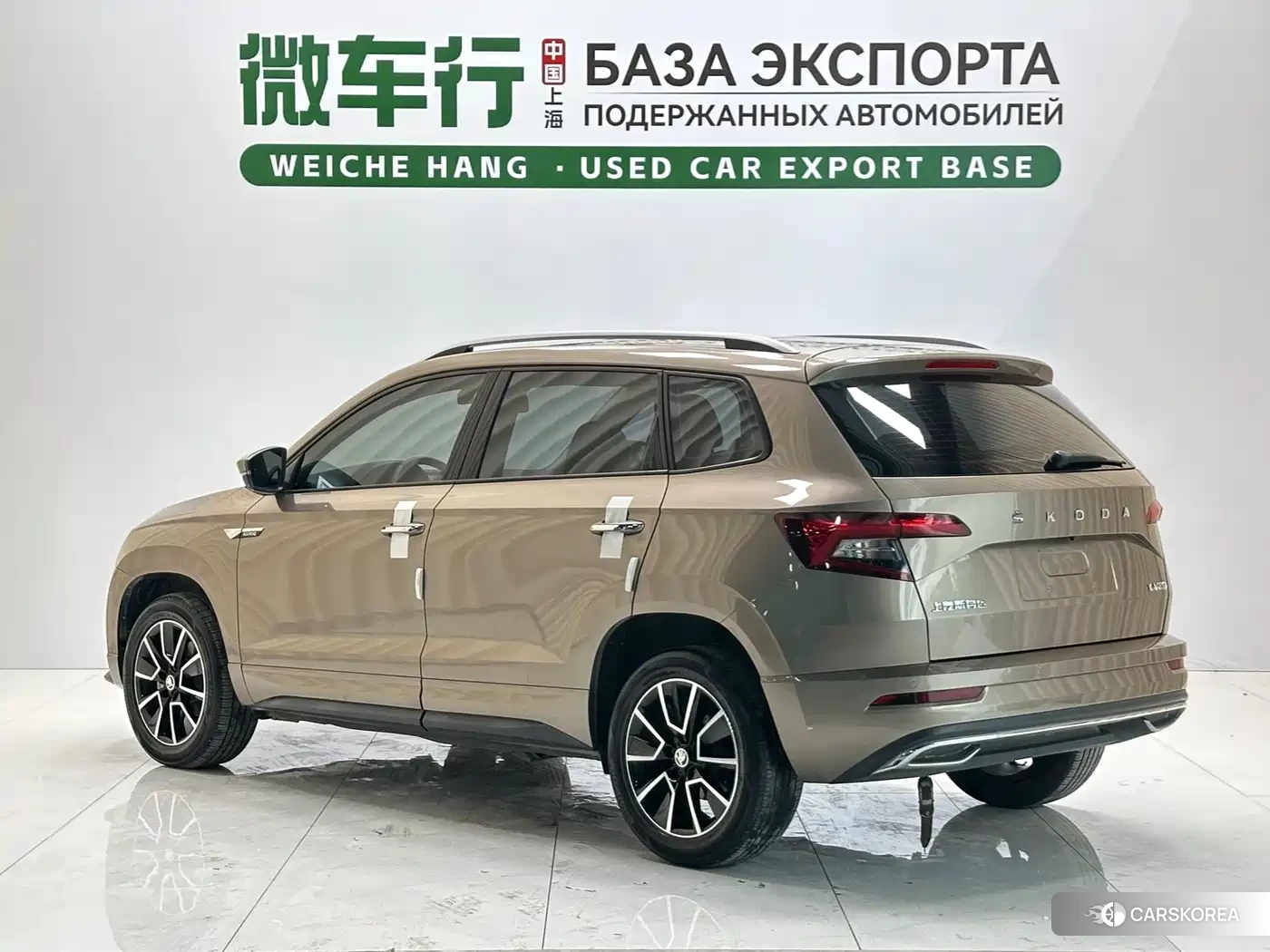 Skoda Karoq id 4583779 из Китая 21