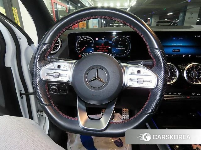 Mercedes-Benz EQA H243 id 3915753 из Кореи 18