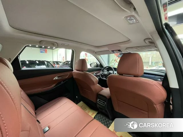 Chang'an CS75 id 4368376 из Китая 8