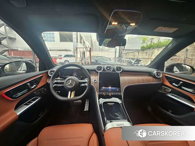 Mercedes-Benz GLC id 4236523 из Китая 15