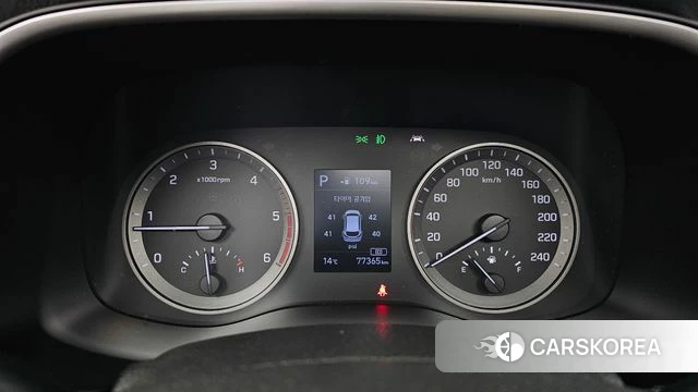 Hyundai All New Tucson id 3820669 из Кореи 18