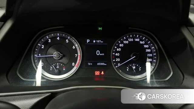 Hyundai Sonata (DN8) id 3911322 из Кореи 18