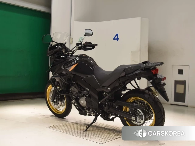 Suzuki V-STROM 650 XT id 4352624 из Японии 8