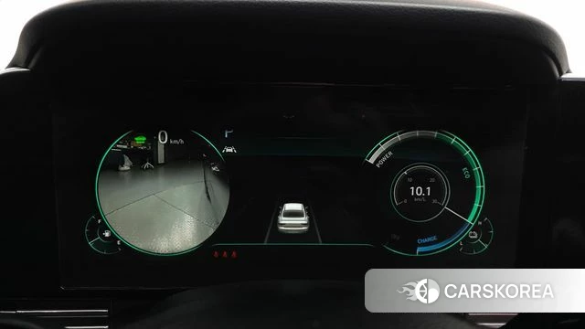 Hyundai The New Grandeur IG Hybrid id 4294381 из Кореи 18