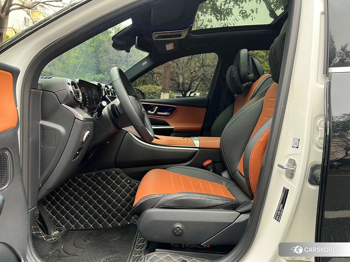 Mercedes-Benz GLC id 4486451 из Китая 14