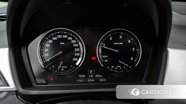 BMW X1 (F48) id 3905029 из Кореи 18