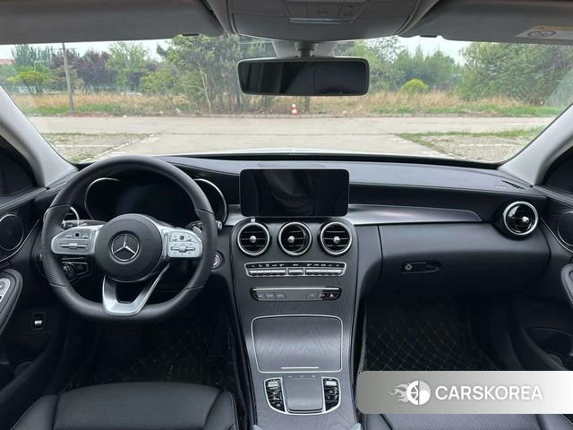 Mercedes-Benz Class C id 4208720 из Китая 21