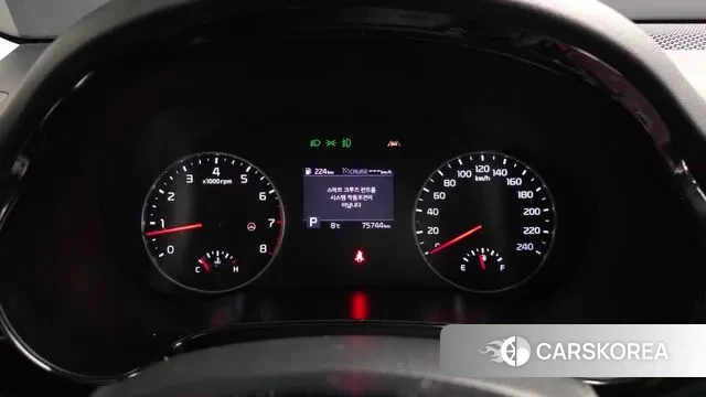 Kia Seltos id 3494317 из Кореи 18