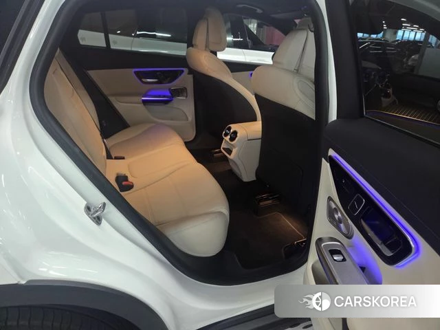 Mercedes-Benz GLC-Class X254 id 4691344 из Кореи 9