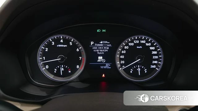 Hyundai Grandeur IG id 4496713 из Кореи 32