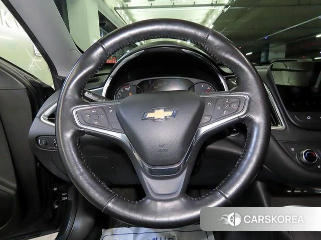 Chevrolet (GM Daewoo) The New Malibu id 3843960 из Кореи 17