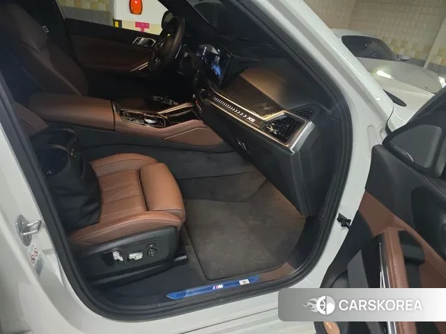 BMW X6 (G06) id 3041222 из Кореи 8