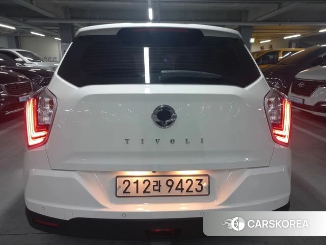 Ssangyong Berry New Tivoli id 3813728 из Кореи 18