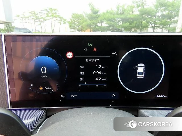 Hyundai Sonata D Edge (DN8) id 4432748 из Кореи 18