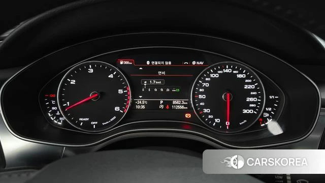 Audi New A6 id 4760337 из Кореи 28
