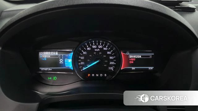 Ford Explorer id 4180401 из Кореи 18