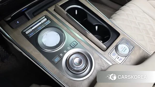 Genesis GV80 id 3472904 из Кореи 18