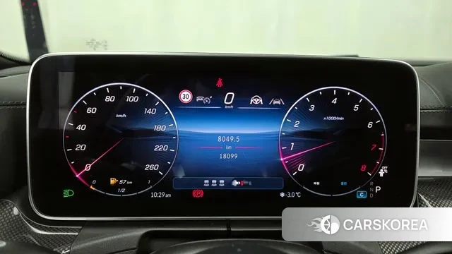 Mercedes-Benz C-Class W206 id 3560025 из Кореи 18