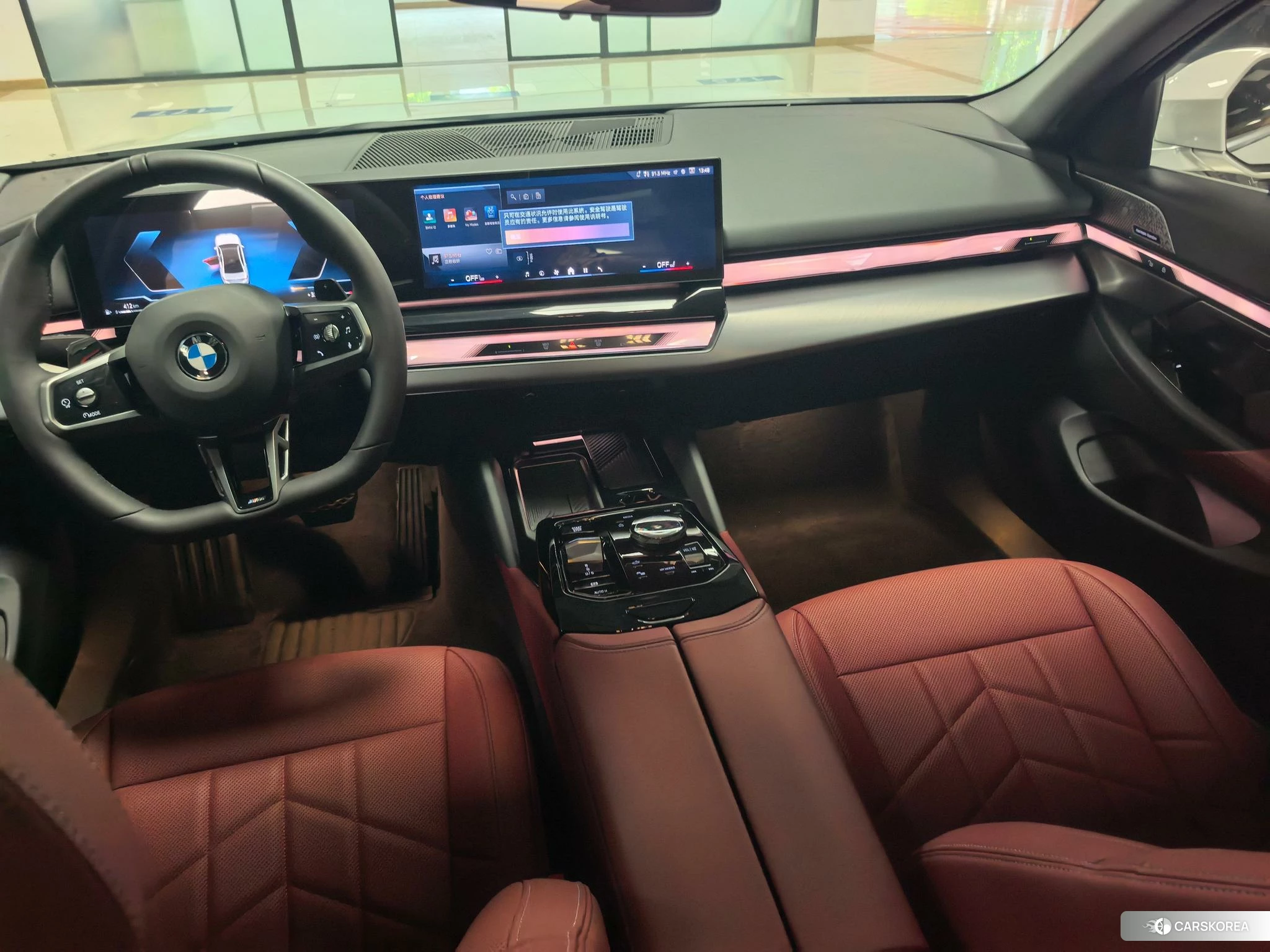 BMW 5 series id 4452066 из Китая 10
