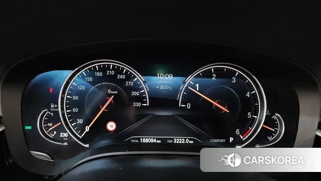 BMW 5 Series (G30) id 4318258 из Кореи 18