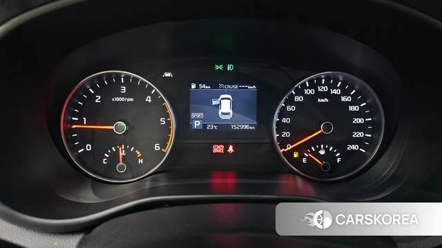 Kia Sportage The Bold id 4794875 из Кореи 28
