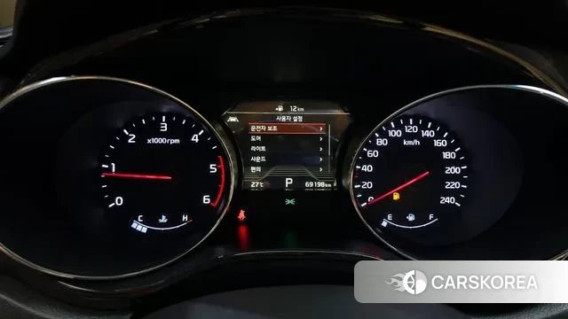 Kia The New Carnival id 3034062 из Кореи 18