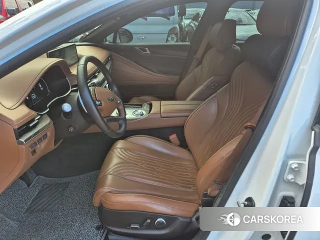 Genesis G80 (RG3) id 3360297 из Кореи 18