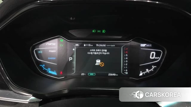 Kia The New Niro id 4309529 из Кореи 18