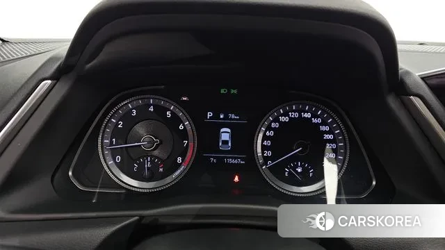 Hyundai Sonata (DN8) id 3448574 из Кореи 18