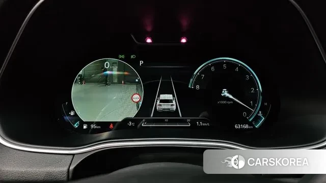 Genesis GV80 id 3606878 из Кореи 18