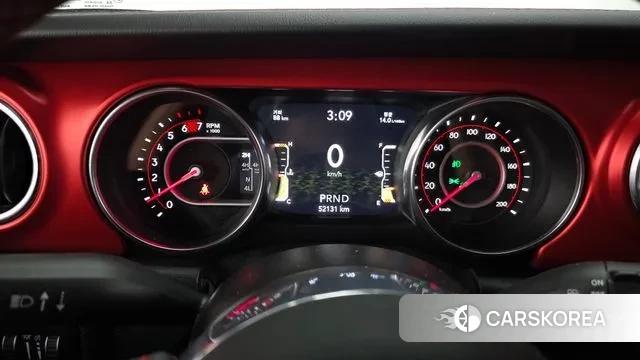 Jeep Wrangler (JL) id 3008160 из Кореи 18