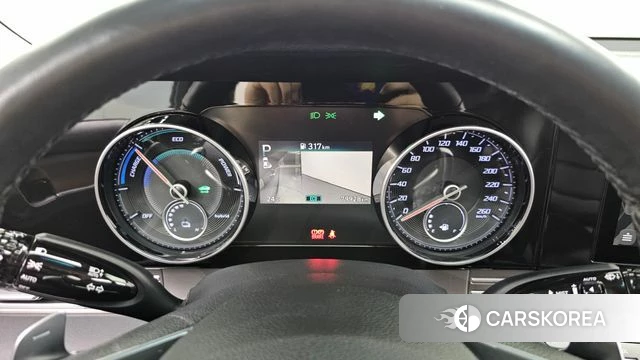 Hyundai The New Grandeur IG Hybrid id 4573918 из Кореи 28