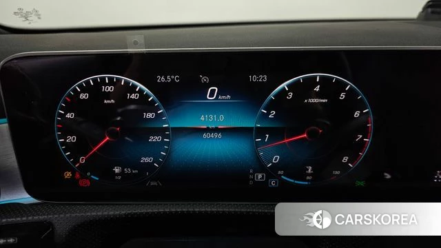 Mercedes-Benz CLA-Class C118 id 4594633 из Кореи 30
