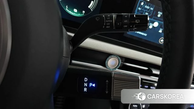 Hyundai The New Tucson Hybrid (NX4) id 4505385 из Кореи 34