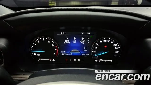 Ford Explorer 6th Generation id 2874201 из Кореи 18