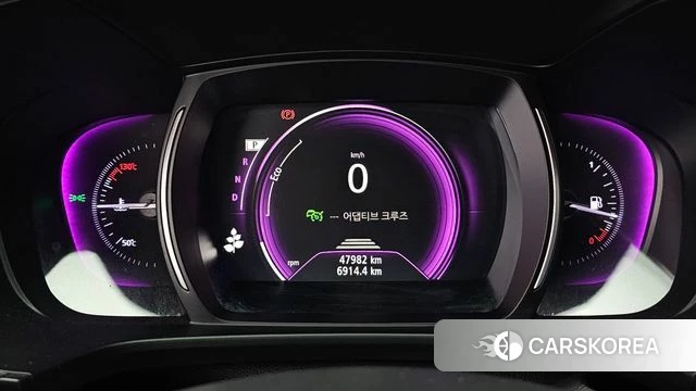 Renault Korea (Samsung) The New QM6 id 4618773 из Кореи 35