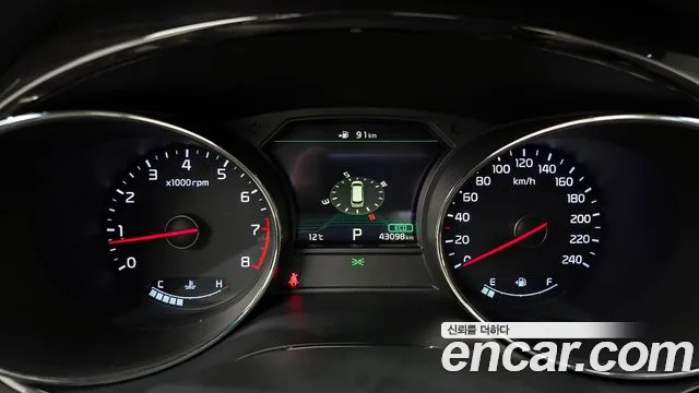 Kia The New Carnival id 2556882 из Кореи 18