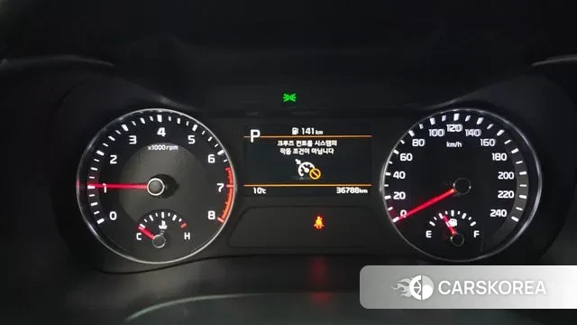 Kia The New K3 2nd generation id 3502580 из Кореи 18