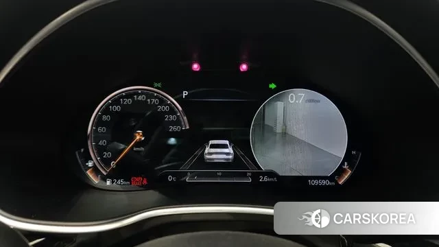 Genesis G80 (RG3) id 3448633 из Кореи 18