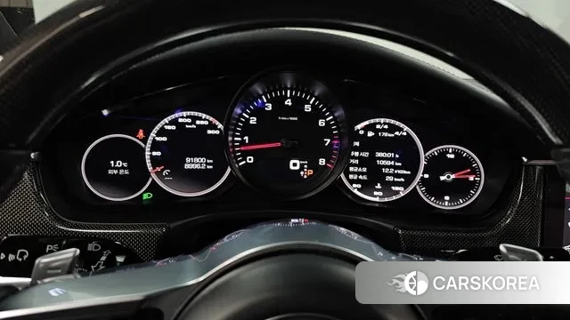 Porsche Panamera (971) id 3599134 из Кореи 18