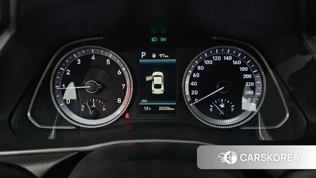 Hyundai Sonata (DN8) id 3799415 из Кореи 18