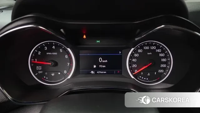 Chevrolet (GM Daewoo) Trailblazer id 3655354 из Кореи 18