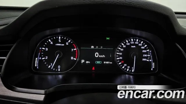 Kia K7 Premier id 2891619 из Кореи 18