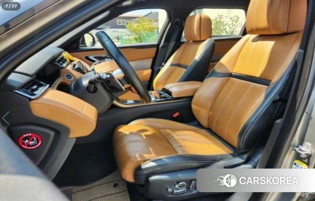 Land Rover Range Rover Velar id 4180460 из Кореи 17