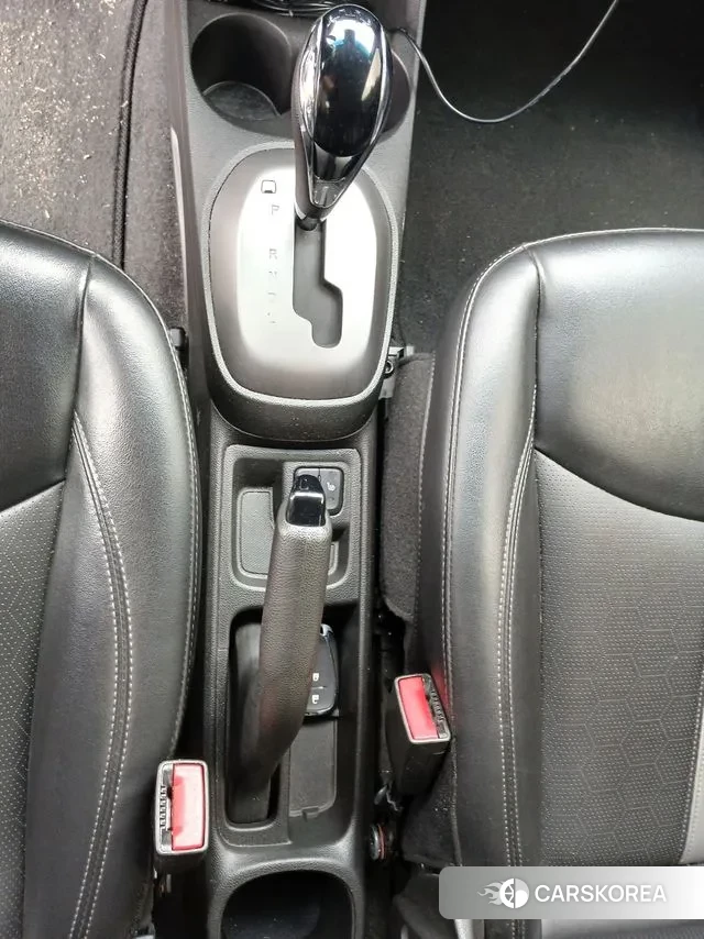 Chevrolet (GM Daewoo) The New Spark id 3288693 из Кореи 11