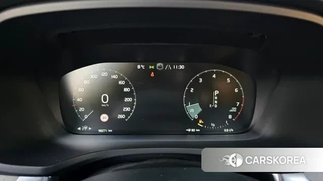 Volvo S60 3rd generation id 3464560 из Кореи 18