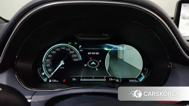 Genesis GV70 id 3923043 из Кореи 18