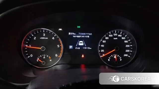 Kia Sportage The Bold id 3713931 из Кореи 18