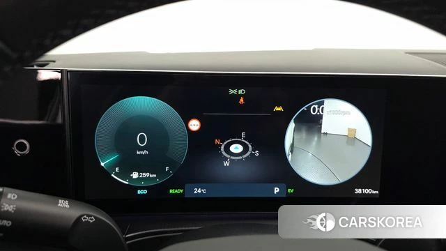 Hyundai Santa Fe (MX5) id 4871234 из Кореи 36