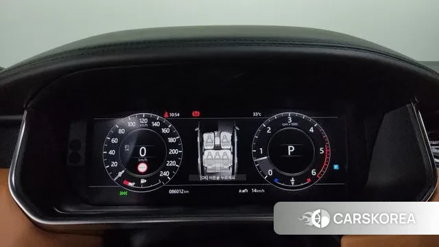 Land Rover Range Rover 4th Generation id 2961924 из Кореи 18